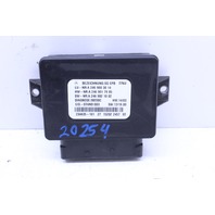 2016 2017 Mercedes Benz AMG GTS Parking Brake Control Module - 2469003014 OEM