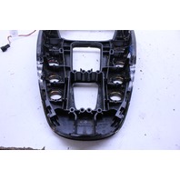 2016 Mercedes AMG GT S Console Shift Bezel Carbon Fiber DAMAGED OEM