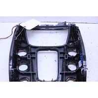 2016 Mercedes AMG GT S Console Shift Bezel Carbon Fiber DAMAGED OEM