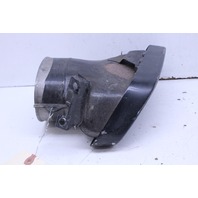 2016 Mercedes AMG GTS Exhaust Muffler Tip Left OEM