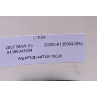 2004-2006 BMW 525i 530i 545i 645Ci Comfort Access Module 61356943854 OEM