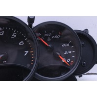 1997-1999 Porsche Boxster Speedometer Instrument Cluster OEM 98664110301