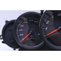 1997-1999 Porsche Boxster Speedometer Instrument Cluster OEM 98664110301