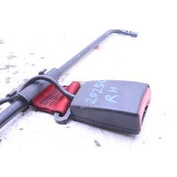 1997-2004 Porsche 911 Boxster Child Car Seat Belt Bar W/ Buckle OEM