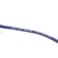 1997-2004 Porsche 911 Boxster Child Car Seat Belt Bar W/ Buckle OEM