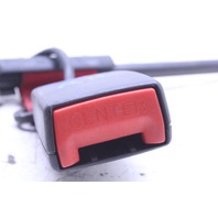 1997-2004 Porsche 911 Boxster Child Car Seat Belt Bar W/ Buckle OEM