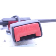 1997-2004 Porsche 911 Boxster Child Car Seat Belt Bar W/ Buckle OEM