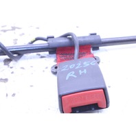 1997-2004 Porsche 911 Boxster Child Car Seat Belt Bar W/ Buckle OEM