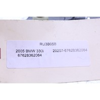 BMW 325i 328i 330i Front Power Window Motor Right - 67628362064 OEM