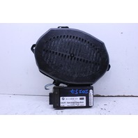 BMW 323i 325i 328i 330i Rear Subwoofer Speaker Driver Left OEM