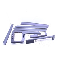 BMW 330i ZHP Carbon Fiber Interior Dash Door Console Trim Set