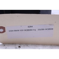 2004 BMW X5 Secondary Air Pump Filter 1438836 OEM