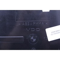 2004-2006 BMW X5 E53 3.0 Speedometer Instrument Cluster 62116940607 OEM