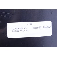 2004-2006 BMW X5 E53 3.0 Speedometer Instrument Cluster 62116940607 OEM