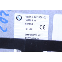 2004 BMW X5 Navigation GPS System CD Disc Player OEM