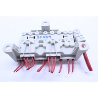 2001 BMW 540i Fuse Relay Box 8387544 OEM