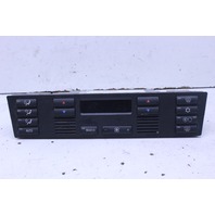 2000-2003 BMW 525i 530i 540i M5 E39 Climate Temperature Control Panel OEM