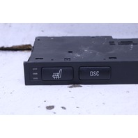1999-2003 BMW 525i 530i 530i 540i E39 Heated Seat DSC Switch OEM