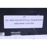 1999-2003 BMW 525i 530i 530i 540i E39 Heated Seat DSC Switch OEM