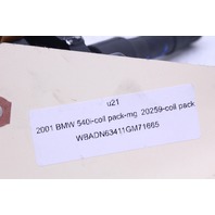 2001 BMW 540i Ignition Coil 12139067830 OEM