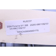 1999-2004 Porsche 911 996 Air Cleaner BoX OEM