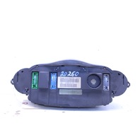 2002-2004 Porsche 911 996 Speedometer Instrument Cluster 99664198173 OEM