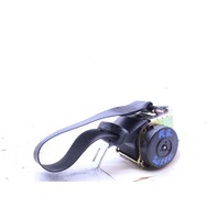 1999-2012 Porsche 911 Convertible Right Rear Seat Belt 99780303601 OEM