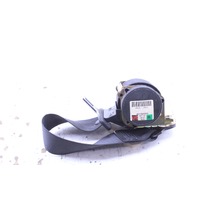 1999-2012 Porsche 911 Convertible Right Rear Seat Belt 99780303601 OEM