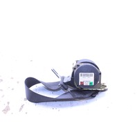 1999-2012 Porsche 911 Convertible Right Rear Seat Belt 99780303601 OEM