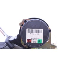 1999-2012 Porsche 911 Convertible Right Rear Seat Belt 99780303601 OEM