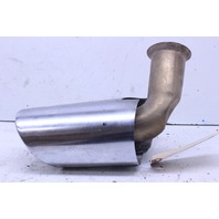 2002-2004 Porsche 911 996 Exhaust Muffler Tip X50 EP4120 Left OEM