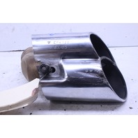 2002-2004 Porsche 911 996 Exhaust Muffler Tip X50 EP4120 Left OEM