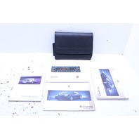 2004 Porsche 911 996 Carrera Convertible Owners Manual