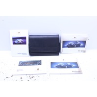 2004 Porsche 911 996 Carrera Convertible Owners Manual