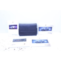 2004 Porsche 911 996 Carrera Convertible Owners Manual