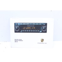 2004 Porsche 911 996 Carrera Convertible Owners Manual