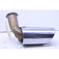 2002-2004 Porsche 911 996 Exhaust Muffler Tip X50 EP4120 Right OEM
