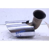 2002-2004 Porsche 911 996 Exhaust Muffler Tip X50 EP4120 Right OEM