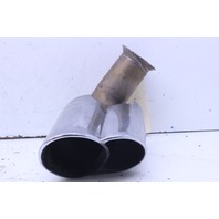 2002-2004 Porsche 911 996 Exhaust Muffler Tip X50 EP4120 Right OEM