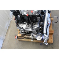 2017 2018 Porsche 718 Cayman S Boxster S 2.5 Turbo Engine Complete Dropout 11K OEM