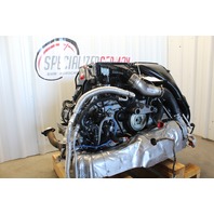 2017 2018 Porsche 718 Cayman S Boxster S 2.5 Turbo Engine Complete Dropout 11K OEM