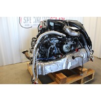 2017 2018 Porsche 718 Cayman S Boxster S 2.5 Turbo Engine Complete Dropout 11K OEM