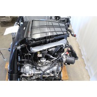 2017 2018 Porsche 718 Cayman S Boxster S 2.5 Turbo Engine Complete Dropout 11K OEM