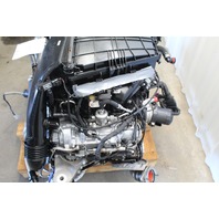 2017 2018 Porsche 718 Cayman S Boxster S 2.5 Turbo Engine Complete Dropout 11K OEM
