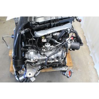 2017 2018 Porsche 718 Cayman S Boxster S 2.5 Turbo Engine Complete Dropout 11K OEM