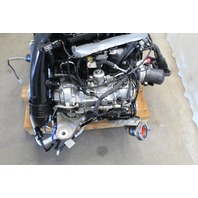 2017 2018 Porsche 718 Cayman S Boxster S 2.5 Turbo Engine Complete Dropout 11K OEM