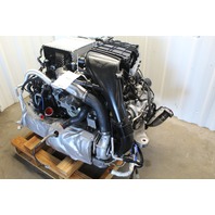 2017 2018 Porsche 718 Cayman S Boxster S 2.5 Turbo Engine Complete Dropout 11K OEM