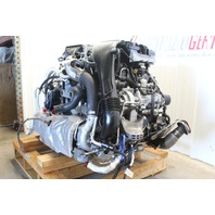 2017 2018 Porsche 718 Cayman S Boxster S 2.5 Turbo Engine Complete Dropout 11K OEM