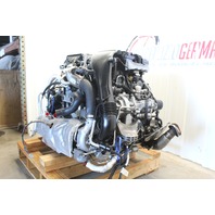 2017 2018 Porsche 718 Cayman S Boxster S 2.5 Turbo Engine Complete Dropout 11K OEM