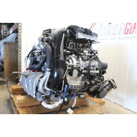 2017 2018 Porsche 718 Cayman S Boxster S 2.5 Turbo Engine Complete Dropout 11K OEM